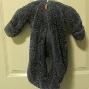Carters Boys Newborn Warm Suit